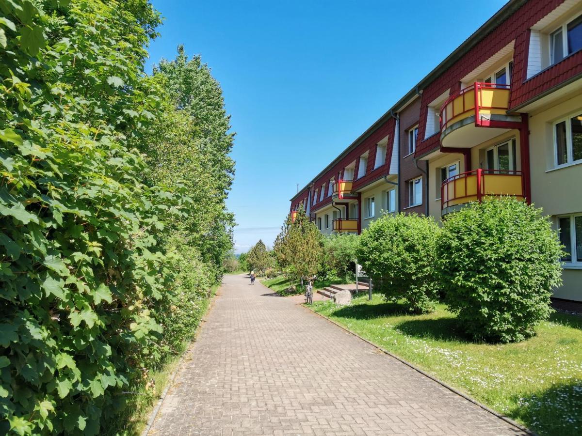 Kleine Ferienwohnung Am Strand In Кюлунгсборн Экстерьер фото